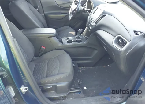 2020 Chevrolet Equinox Awd 2Fl z USA, uszkodzony, nr VIN 2GNAXTEV0L6116159